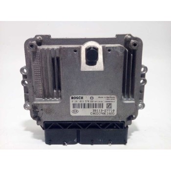 Recambio de centralita motor uce para kia cee´d sporty wagon 2.0 crdi referencia OEM IAM 3911327710  0281013570