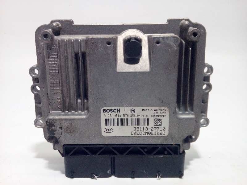 CENTRALITA MOTOR UCE 3911327710 0281013570