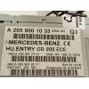 Recambio de sistema navegacion gps para mercedes-benz glc (x253) 250 4-matic (253.946) referencia OEM IAM A2059001033  
