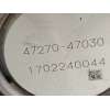 Recambio de abs para toyota auris (_e18_) 1.8 hybrid (zwe186_) referencia OEM IAM 4721012170 4727047030 