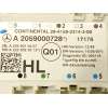 Recambio de modulo electronico para mercedes-benz glc (x253) 250 4-matic (253.946) referencia OEM IAM A2059000728  2841592314300