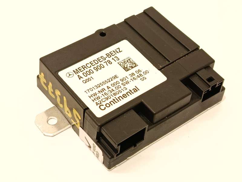 MODULO ELECTRONICO A0009007813 A2C90180513