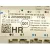 Recambio de modulo electronico para mercedes-benz glc (x253) 250 4-matic (253.946) referencia OEM IAM A2059000928  2841533413300