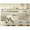 Recambio de modulo electronico para mercedes-benz glc (x253) 250 4-matic (253.946) referencia OEM IAM A2059000228  2841592212300