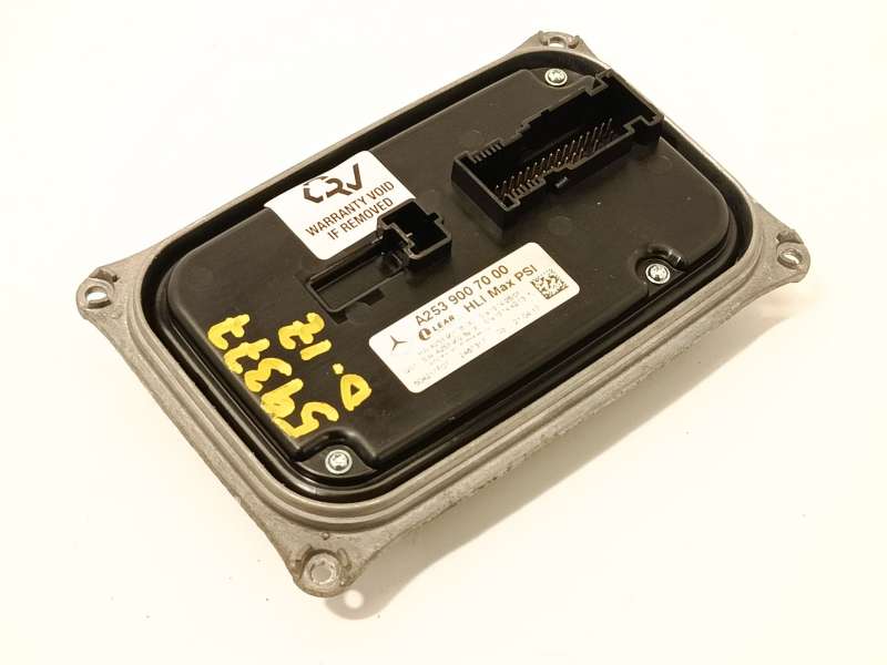CENTRALITA LED IZQUIERDA A2539007000 504211F07