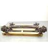 Recambio de puente trasero para renault scénic iii (jz0/1_) 1.5 dci referencia OEM IAM 555010148R  