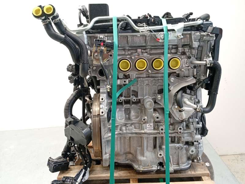 MOTOR COMPLETO M20A M20AFXS 