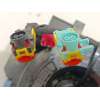 Recambio de anillo airbag para toyota c-hr (_x1_) 2.0 hybrid (maxh10) referencia OEM IAM 84307F4040 84308F4020 89245F4010