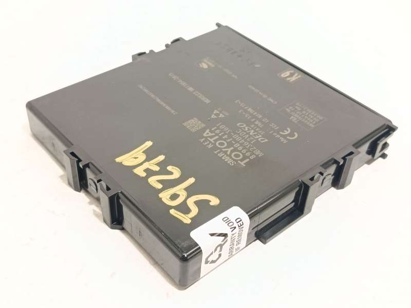 MODULO ELECTRONICO 89990F4191 2364003601