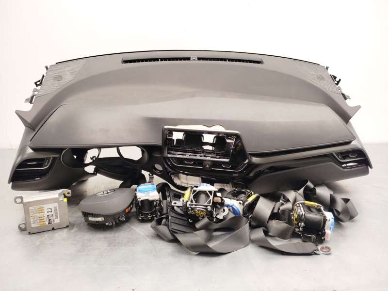 KIT AIRBAG 55401F4090C4 89170F4650 45130F4031C1