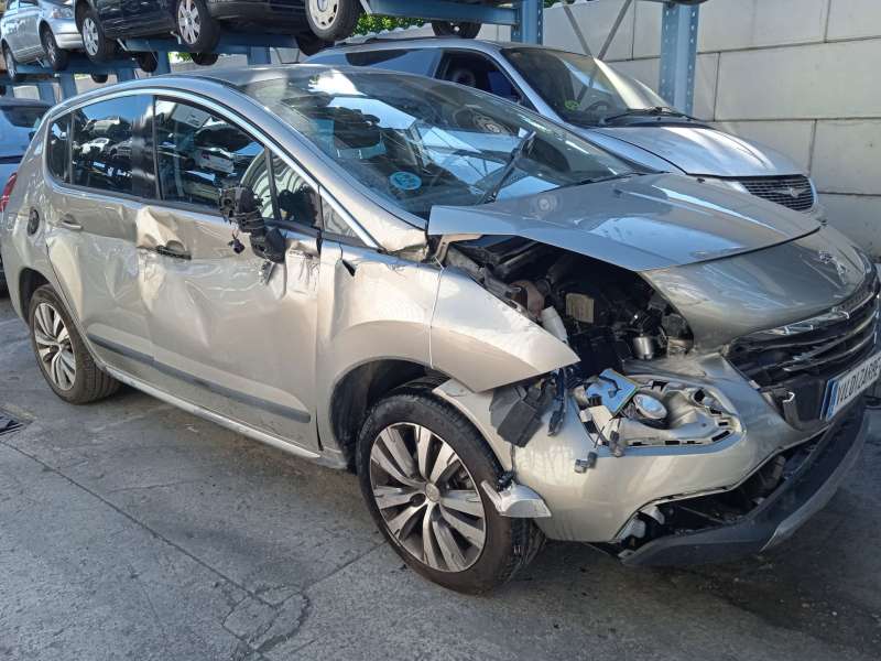 PEUGEOT 3008 II SUV (MC_, MR_, MJ_, M4_)