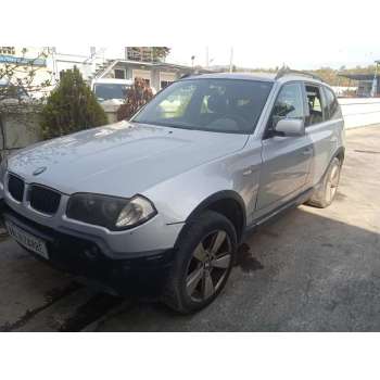 BMW X3 (E83)
