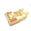 Recambio de caja reles / fusibles para hyundai i20 iii (bc3, bi3) 1.2 referencia OEM IAM 91953Q0550  