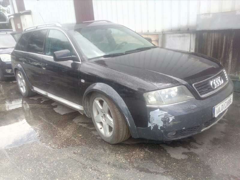 AUDI ALLROAD QUATTRO (4B5)