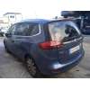 opel zafira tourer del año 2014