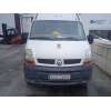 renault master ii phase 2 caja cerrada del año 2004