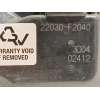 Recambio de caja mariposa para toyota c-hr (_x1_) 2.0 hybrid (maxh10) referencia OEM IAM 22030F2040  604004F07