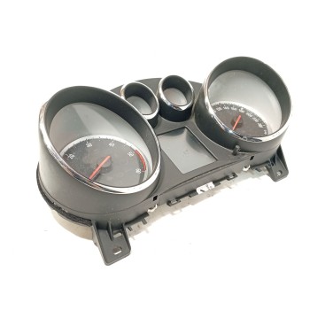 Recambio de cuadro instrumentos para opel zafira tourer c (p12) 2.0 cdti (75) referencia OEM IAM 13460581  