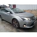 TOYOTA AVENSIS STATION WAGON (_T27_)