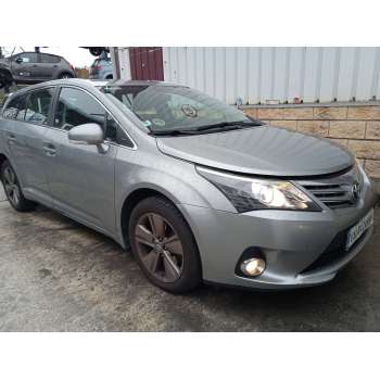 TOYOTA AVENSIS STATION WAGON (_T27_)
