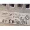 Recambio de alternador para fiat 500 1.2 referencia OEM IAM 51859038  MS1022118471