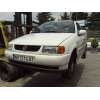 volkswagen polo berlina (6n1) del año 1997