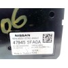 Recambio de sensor angulo giro para nissan micra v (k14) 0.9 cat referencia OEM IAM 479455FA0A  