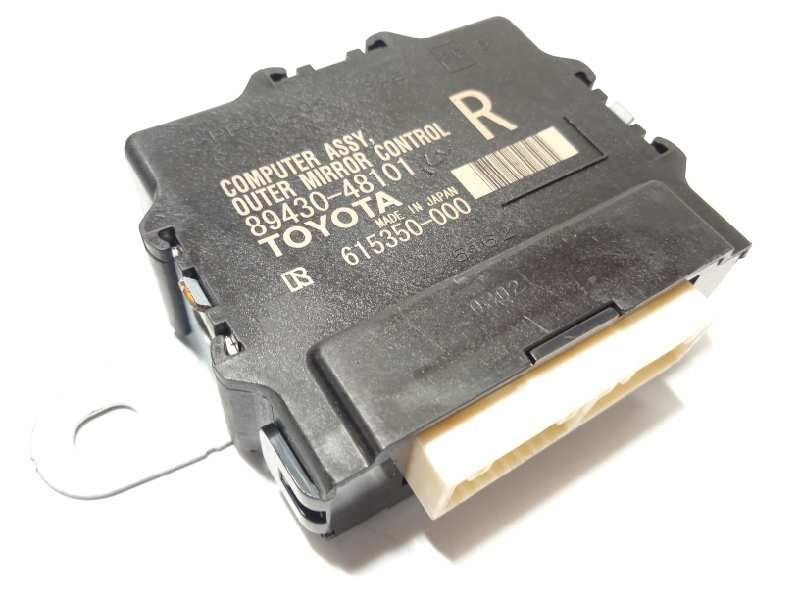 MODULO ELECTRONICO 8943048101 615350000