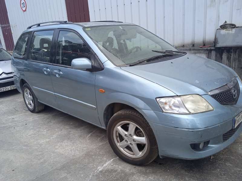 MAZDA MPV (LW)