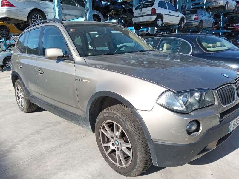 BMW X3 (E83)