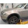 bmw x3 (e83) del año 2008