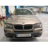 bmw x3 (e83) del año 2008