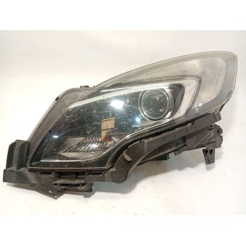 Recambio de faro izquierdo para opel zafira tourer c (p12) 2.0 cdti (75) referencia OEM IAM 13399858 39009021 030126320100
