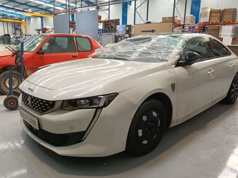 PEUGEOT 508 II (FB_, FH_, F3_)