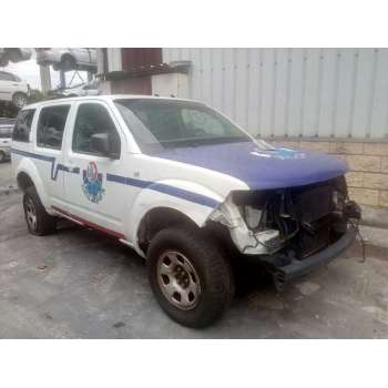 NISSAN PATHFINDER (R51)