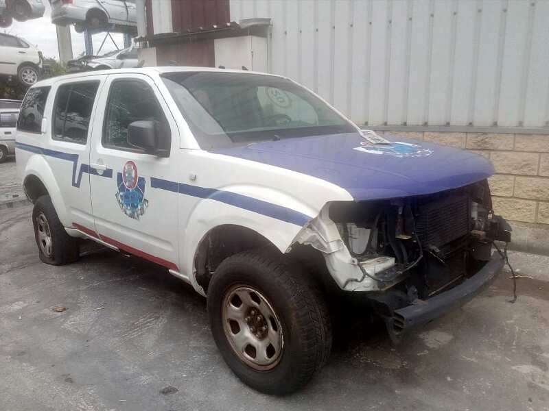 NISSAN PATHFINDER (R51)