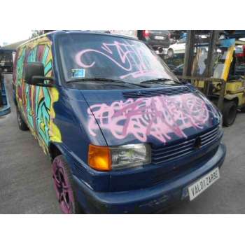 VOLKSWAGEN T4 TRANSPORTER/FURGONETA (MOD. 1991)