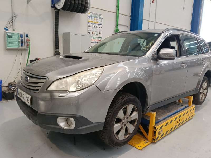 SUBARU LEGACY V STATION WAGON (BR)