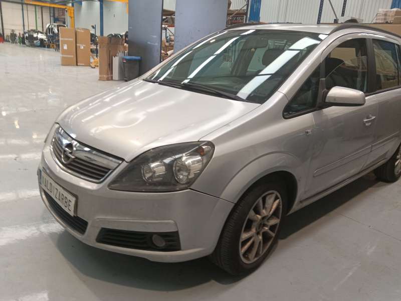 OPEL ZAFIRA / ZAFIRA FAMILY B (A05)