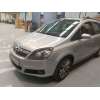 opel zafira / zafira family b (a05) del año 2005