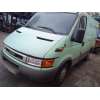 iveco daily caja cerrada (1999 =>) del año 2003