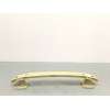 Recambio de refuerzo paragolpes trasero para byd dolphin surf referencia OEM IAM EM2E840021177  