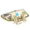 Recambio de maneta exterior delantera izquierda para byd dolphin surf referencia OEM IAM EQEA6105100 1356701800 