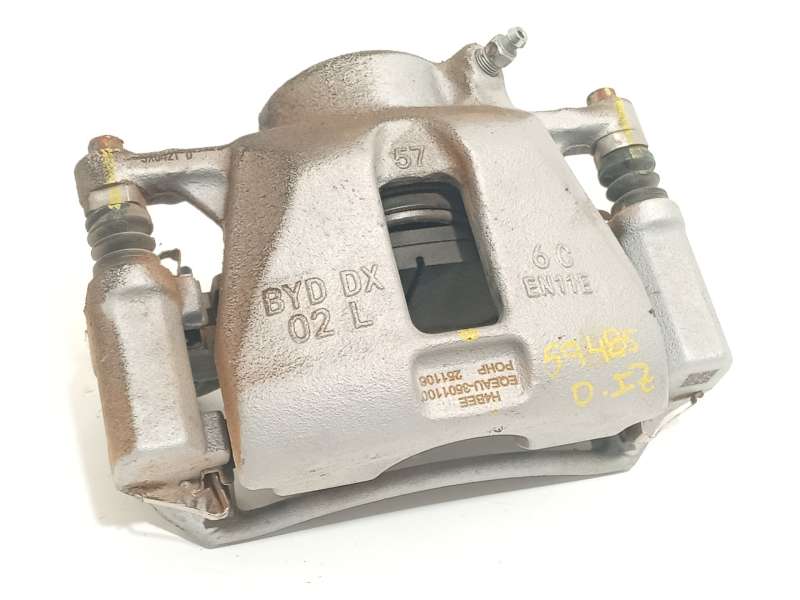 PINZA FRENO DELANTERA IZQUIERDA EQEAU3501100 