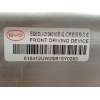 Recambio de motor completo para byd dolphin surf referencia OEM IAM EQEDU2104010 TZ200XSAU P25138556