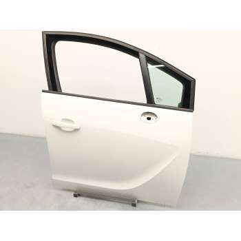 Recambio de puerta delantera derecha para opel meriva b monospace (s10) 1.4 (75) referencia OEM IAM 39144652  