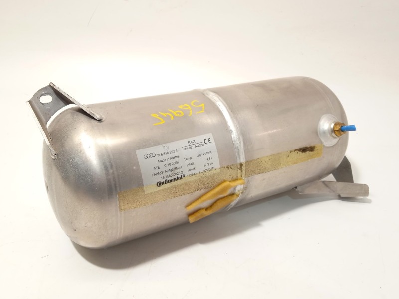 ACUMULADOR SUSPENSION NEUMATICA 7L8616202A 