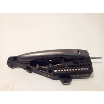 Recambio de maneta exterior trasera izquierda para renault captur 0.9 energy referencia OEM IAM 806B02596R  