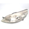 Recambio de faro izquierdo para peugeot 407 1.8 16v cat referencia OEM IAM 9660236180 620890 0301213201