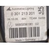 Recambio de faro izquierdo para peugeot 407 1.8 16v cat referencia OEM IAM 9660236180 620890 0301213201